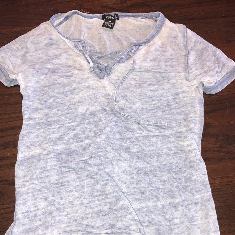 Rue 21 shirt